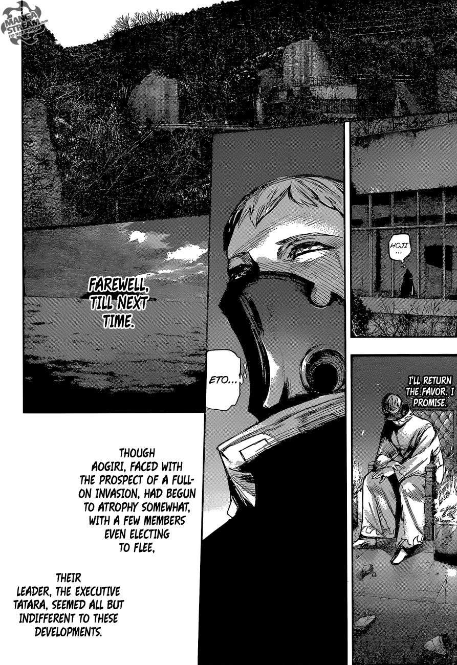 Tokyo Ghoul:re Chapter 66 16